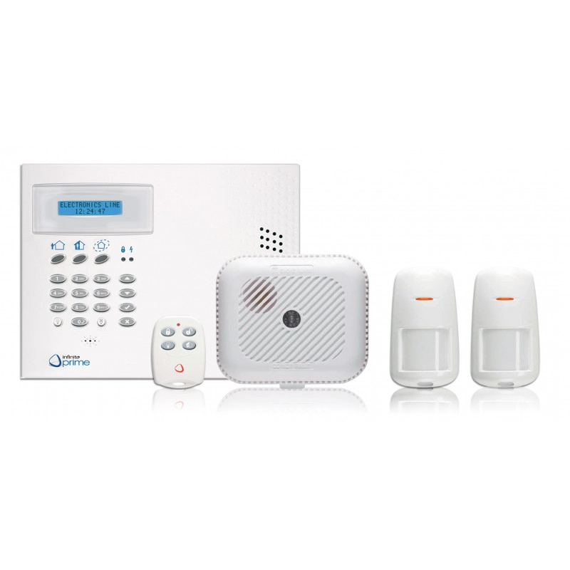 KITINFINITEPRIME4 <div itemprop="description"> KIT&nbsp;CENTRALE + 1 TELECO + 2 DETECT + 1 CONTACT</div>
