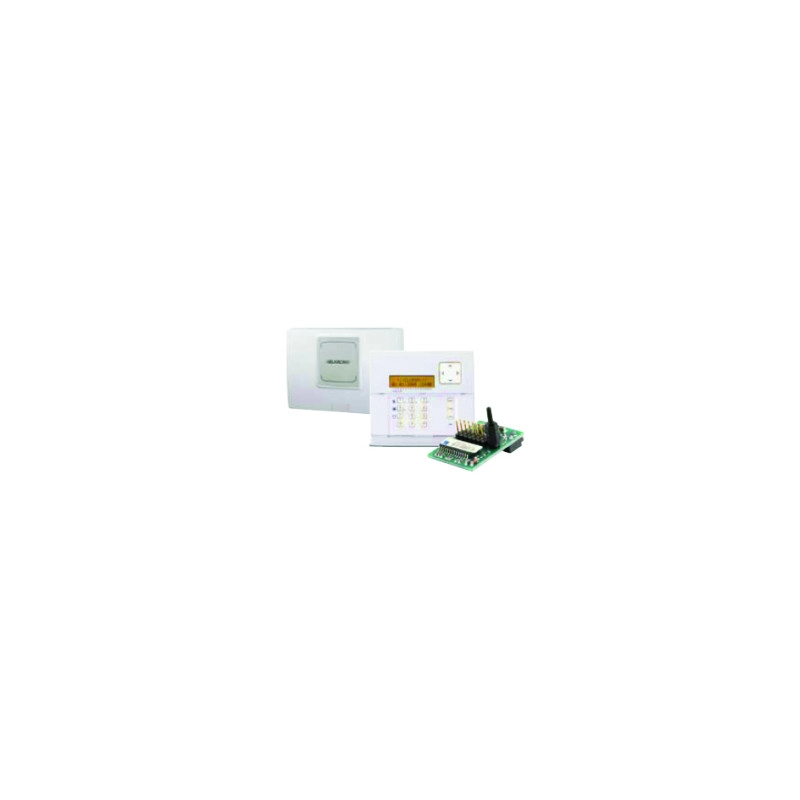 					KITMP5008 < > KIT ANTI-INTRUSION MP500/8</>