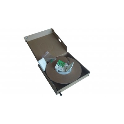 KITPTO4F30M <div itemprop="description"> KIT PRECO FTTH 4FO G657A2 30M PTO FORMAT PRISE MURALE/DIN</div>