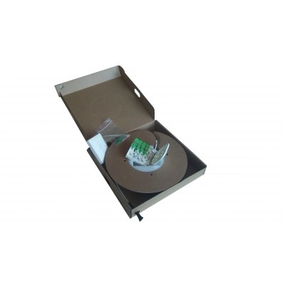 KITPTO4F40M <div itemprop="description"> KIT PRECO FTTH 4FO G657A2 40M PTO FORMAT PRISE MURALE/DIN</div>