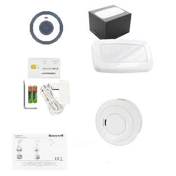 KITS-SUG-EU KIT SANS FIL SUCRE + TELECO + DET FUMEE