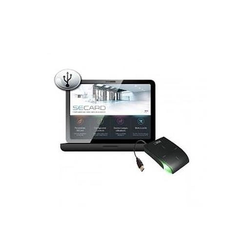					KITSECARD-BT-V3.9 STID KITSECARD-BT-V3.9 Kit de programmation pour Bluetooth/Ultralight C/MIFARE Classic 13.56MHz DESFire EV2