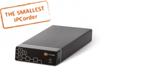 KNR1008 Enregistreur Kookam pour 8 caméra IP   