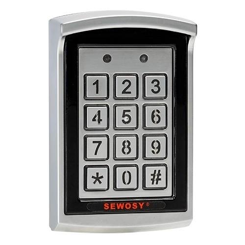 KR1000-M <div itemprop="description"> Lecteur Combi Clavier De Program+antenne</div>