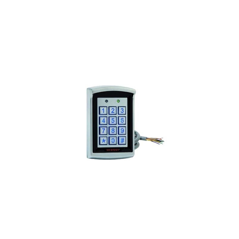 KR1000 <div itemprop="description"> Lecteur Prox Clavier Program 125khz-Em</div>