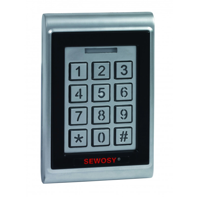 KR1000M <div itemprop="description"> LECTEUR DE PROXIMITE AVEC CLAVIER DE PROGRAMMATION ET ANTENN</div>