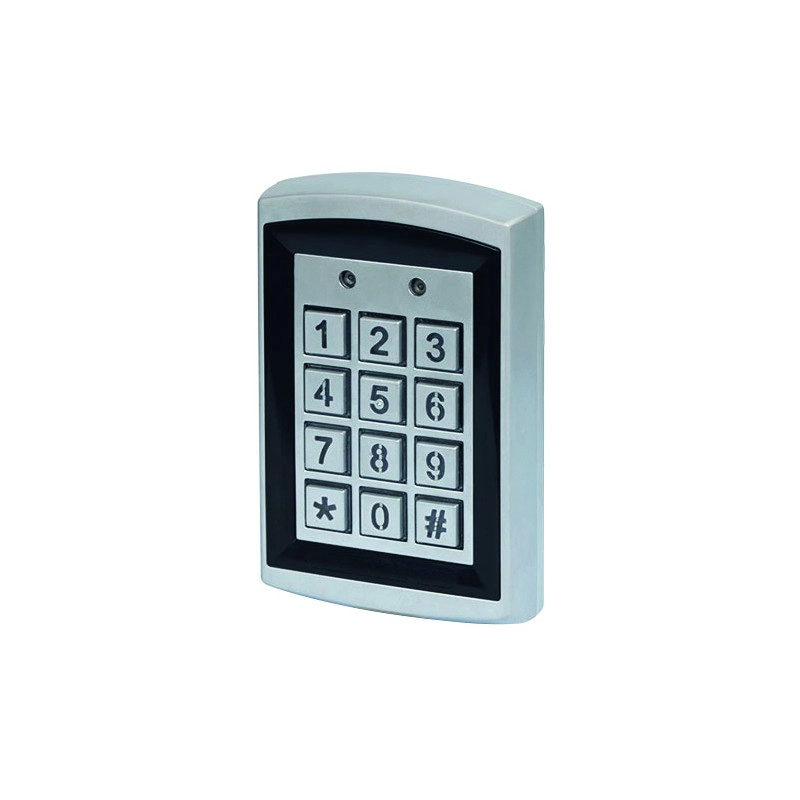 KRB1000 <div itemprop="description"> LECTEUR DE PROXIMITE+CLAVIER DE PROGRAMMATION (BORNIER A VIS</div>