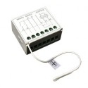 KSAUXIRADIO Module d`extension radio 2 entrees / 2 sorties 230v 