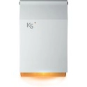 KSIMAGORADIO Sirene exterieure + flash radio(prevoir ksnksimagoradiobat) 