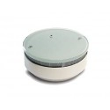 KSNEBULACRISTAL Detecteur de fumee radio - face en verre 