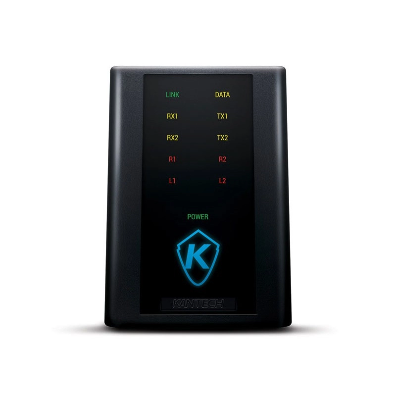 KT1EUMET CONTROLEUR IP 1 PORTE BOITIER METAL + ALIMENTATION SECOURUE
