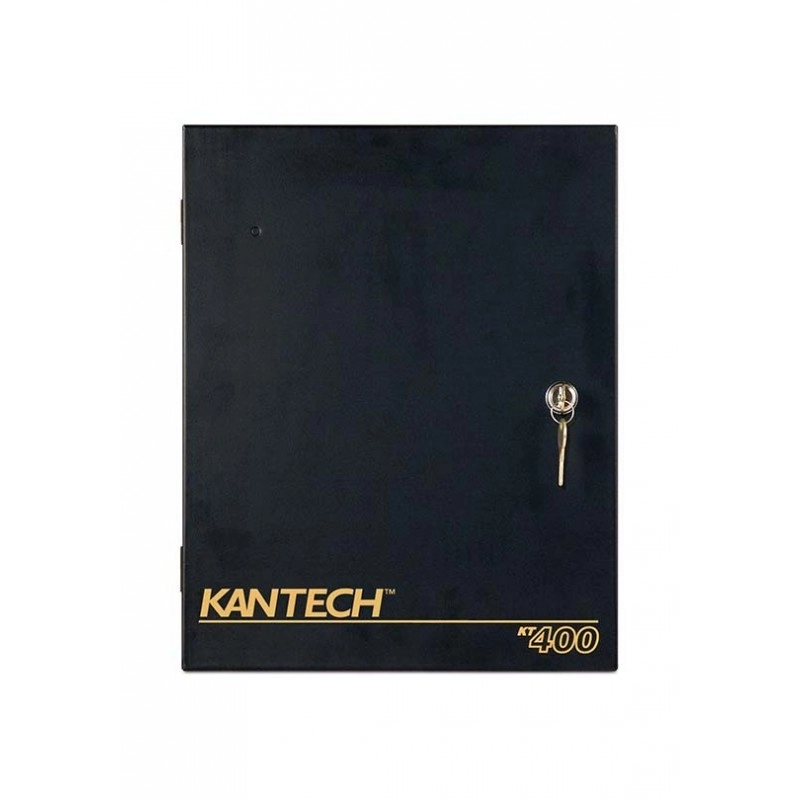 KT400EU CONTROLEUR IP POUR 4 LECTEURS