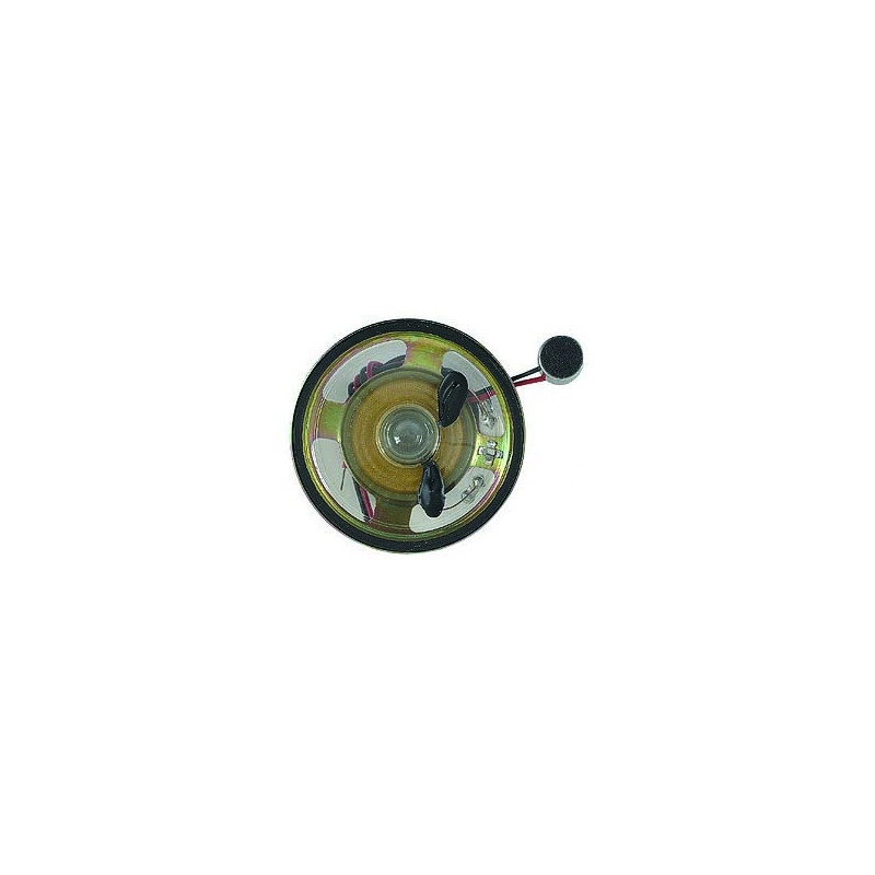 KV100 <div itemprop="description"> KIT DE SYNTHESE VOCAL POUR SV108 AVEC MICROPHONE ET HAUT-PAR</div>