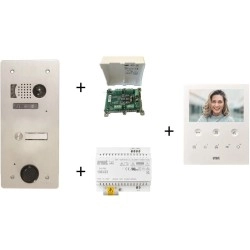 KV83-101 <div itemprop="description"> KIT VIDEO ALU1R 1BP 2VOICE PROGRAMMà‰</div>