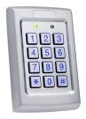 KVA41B Clavier autonome antivandale rétroéclairé. KVA41B   