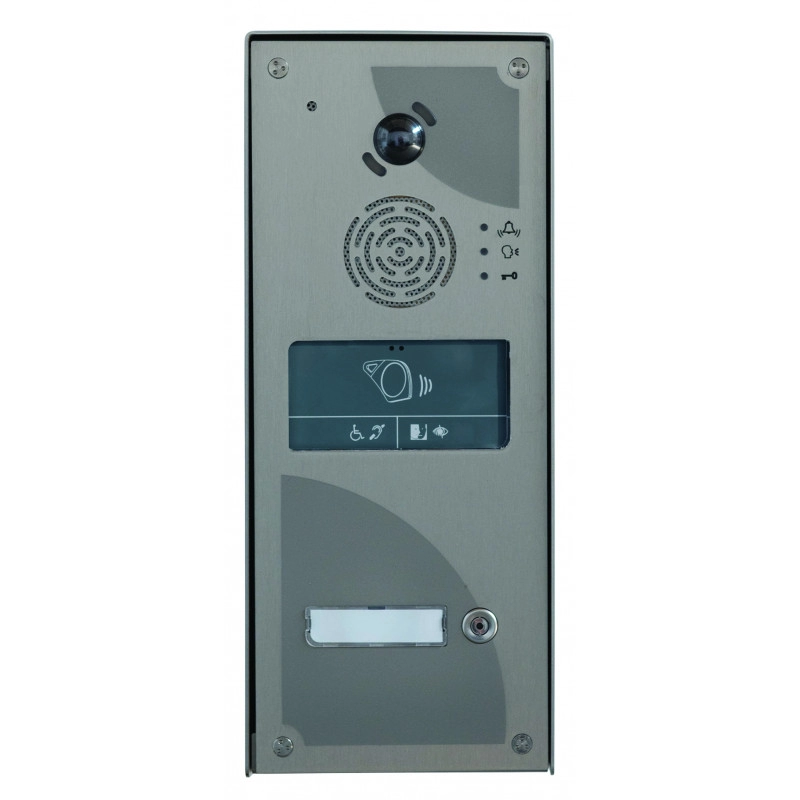 KVS001 <div itemprop="description"> KIT VIDEO IP/GSM 1 BP SAILLIE APPEL PREVOIR ABONNEMEN T</div>