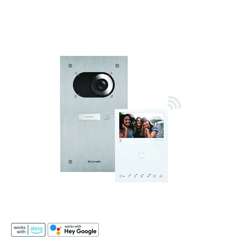 KVS2011 <div itemprop="description"> KIT VIDEO SWITCH - MINI MAINS LIBRES WI-FI 2 FILS</div>