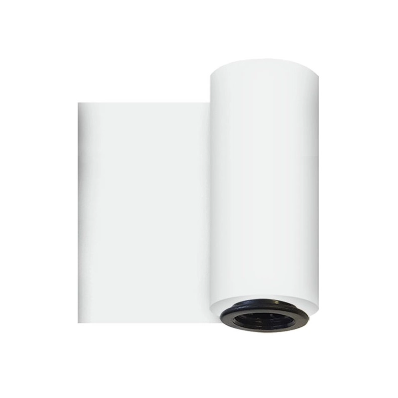 					L0X1V000100118F TRANSFERT THERMIQUE, BLANC, 100 MM X 120 M