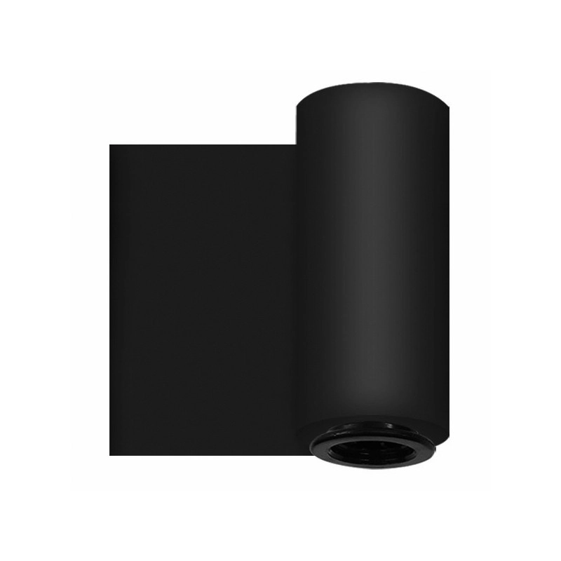 					L0X1V000100118F3 TRANSFERT THERMIQUE, NOIR, 100 MM X 120 M