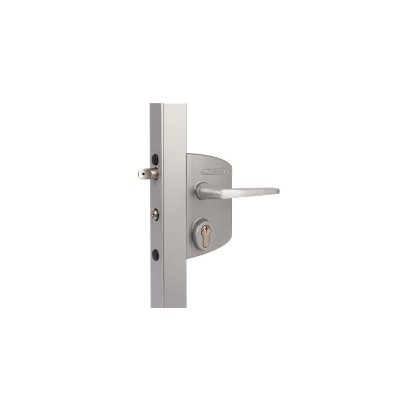 LAKQ60U2ZILV <div itemprop="description"> SERRURE LA DE TYPE INDUSTRIEL POUR PORTAIL BATTANT 60/80MM</div>