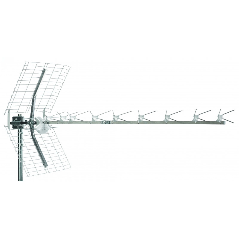 LAMBDA9LTE700 <div itemprop="description"> ANTENNE UHF LAMBDA 9 ELEMENTS 4G 700MHZ</div>
