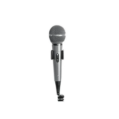 LBB9099-10 MICROPHONE WIRED UNI-DIRECTIONAL MICR