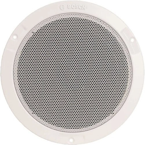 LBC3087-41 HP PLAFOND 6W 100V 200MM PLUS EVAC