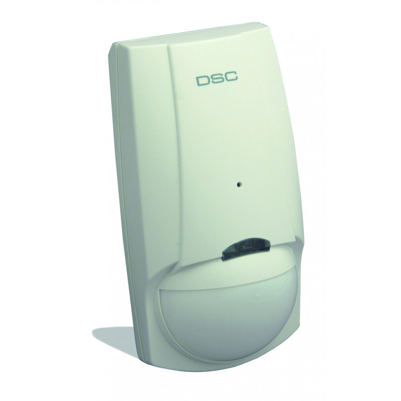 LC102PI <div itemprop="description"> DETECTEUR IR + BRIS DE VITRE DSC</div>
