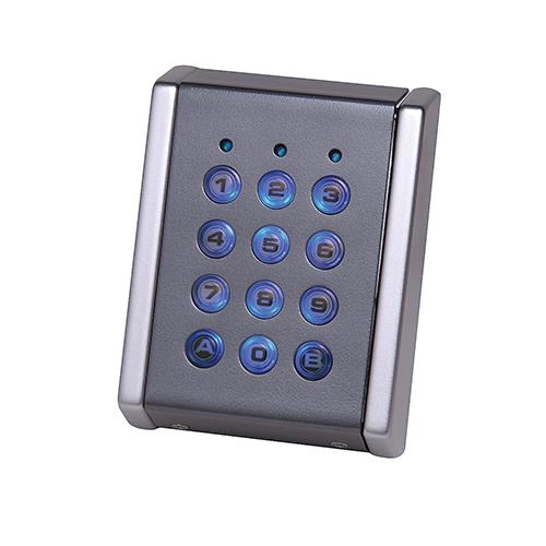 LCS-RS-72C <div itemprop="description"> Clavier Rs485-Métal-Ip65-Pour Ws4</div>