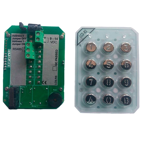 LCS-RS-TM <div itemprop="description">Clavier Electron. Seule Touche Metal Ws4</div>