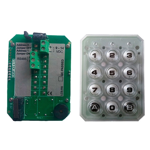 LCS-RS-TP <div itemprop="description">Clavier Electron. Seule Touche Plast Ws4</div>