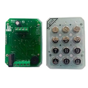 LCS2-TM <div itemprop="description">Clavier Electronique Seule Touches Metal</div>