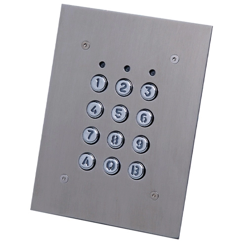 LCSM-RS-102A <div itemprop="description">Clavier Encastré Inox Touches Métal Ws4</div>