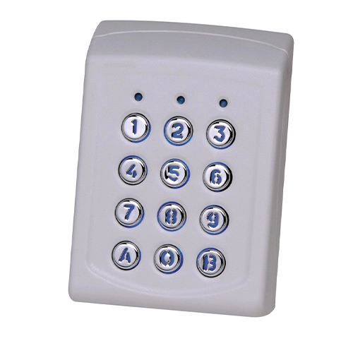 LCSM-RS-43B <div itemprop="description">Clavier Saillie ABS Touches Métal Ws4</div>