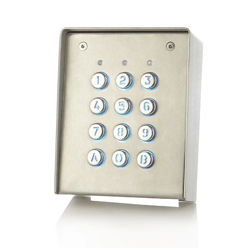 LCSM-RS-62A <div itemprop="description">Clavier Saillie Inox Touches Métal Ws4</div>