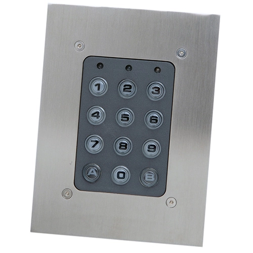 LCSP-RS-EH-103A <div itemprop="description">Clavier & Lect Prox Encastré Inox Tp Ws4</div>