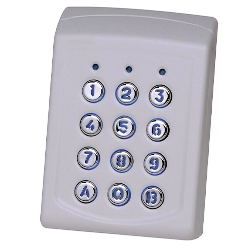 LCSPM-EM-43B <div itemprop="description">Clavier Touches Metal + Lecteur Prox Abs</div>