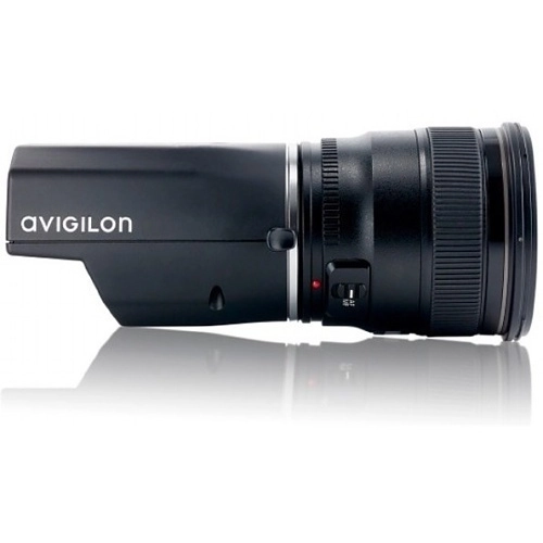 LEF5018CA2 Avigilon Unity LEF5018CA2 Objectif Canon 50mm pour Caméras H4 Pro, f/1.8
