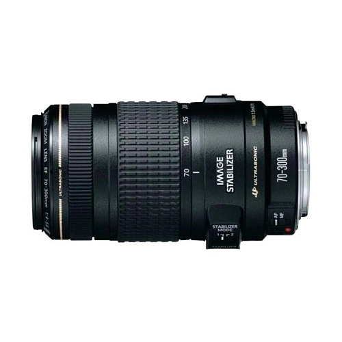 LEF7030040CA Avigilon Unity LEF7030040CA Objectif Canon 70-300mm, f/4-f/5.6
