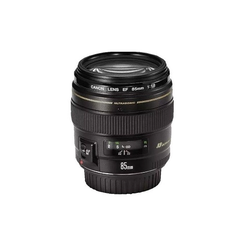 LEF8518CA Avigilon Unity LEF8518CA Objectif Canon 85mm, pour Caméras H4 Pro, f/1.8
