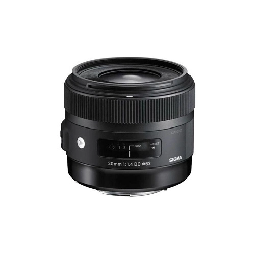 LEFS3014SI Avigilon Unity LEFS3014SI Objectif Sigma 30mm pour Caméras H5 Pro, f/1.4