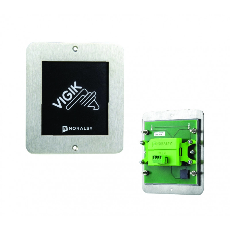 LEVEMRS <div itemprop="description"> LECTEUR DISTANT VIGIK FORMAT MODULAIRE STANDARD</div>