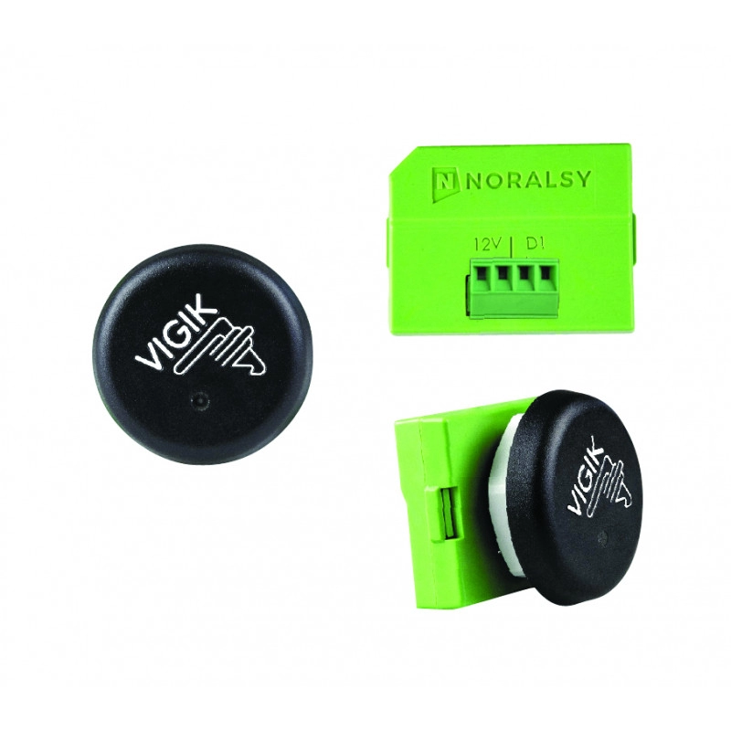 LEVETRS <div itemprop="description"> LECTEUR DISTANT VIGIK FORMAT T25</div>