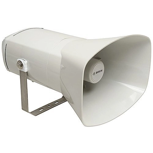 LHN-UC15L-SIP Horn loudspeaker 15W, long throw, SIP