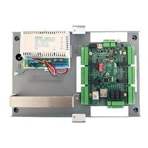 LIGUARD6-ALIM <div itemprop="description"> Tableau de commande d-acc&egrave;s de porte Eden Innovations LIGUARD6 - Porte - Série - Wiegand - 14 V DC</div>