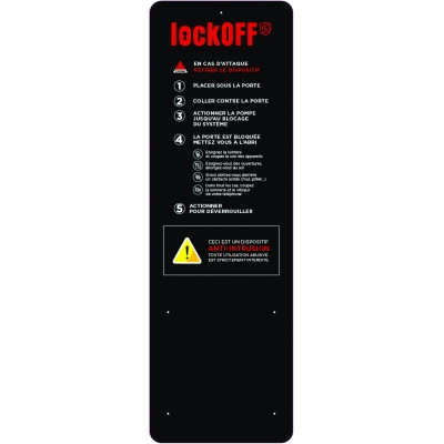 LOCKOFFSUPPORT 
