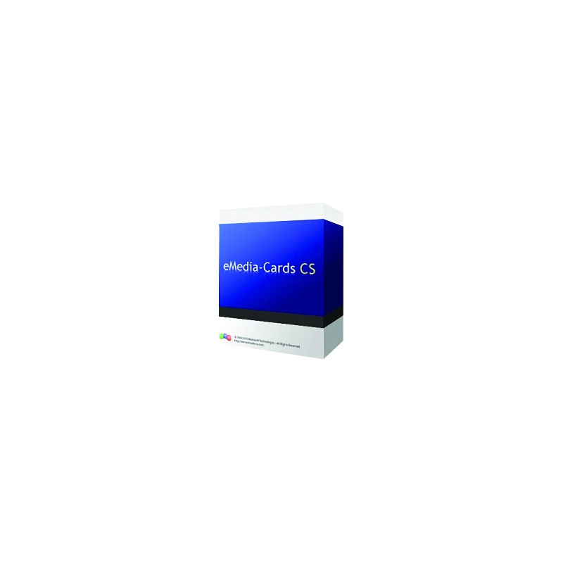 LOGICIELPRO <div itemprop="description"> LOGICIEL EMEDIA-CS EDITION PROFESSIONNELLE</div>