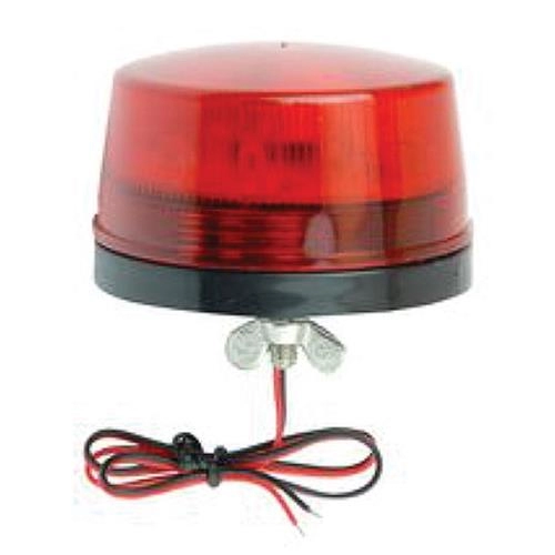 LPB12-R-S FLASH INTRUSION 12V couleur rouge