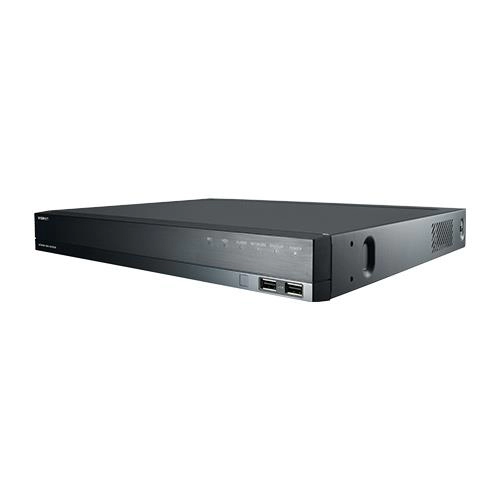 LRN-410S <div itemprop="description">Hanwha Wisenet-L NVR 4 Voies 5mp + Switch Poe</div>