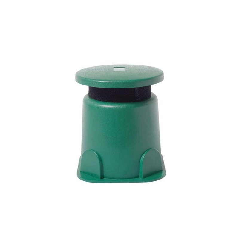 LS20 <div itemprop="description"> HAUT-PARLEUR BORNE DE JARDIN VERT - 20/10W / 100V</div>